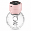Tire-lait électrique portable mains libres